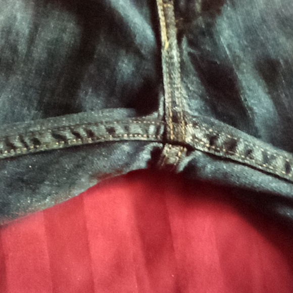 Boys Levi jeans Husky 550 relaxed - Picture 6 of 8